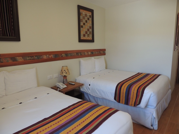 Imagen de la habitación del Hotel Taypikala Cusco. Foto 7