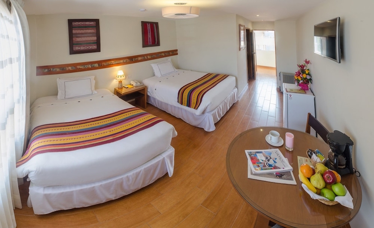 Imagen de la habitación del Hotel Taypikala Cusco. Foto 14