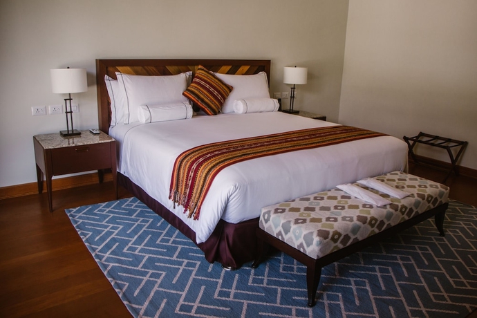 Imagen de la habitación del Hotel Taypikala Deluxe Valle Sagrado. Foto 6