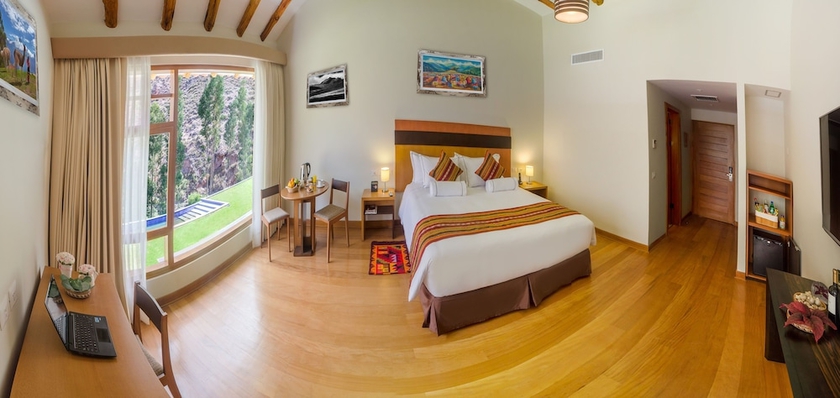 Imagen de la habitación del Hotel Taypikala Deluxe Valle Sagrado. Foto 10