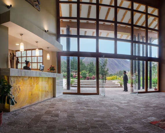 Imagen de los interiores del Hotel Taypikala Deluxe Valle Sagrado. Foto 16