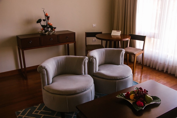 Imagen de la habitación del Hotel Taypikala Deluxe Valle Sagrado. Foto 13