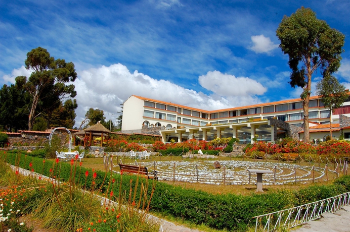 Imagen general del Hotel Taypikala Lago. Foto 2