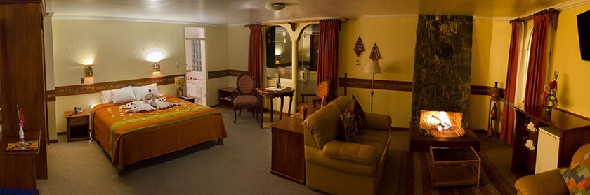 Imagen de los interiores del Hotel Taypikala Lago. Foto 9