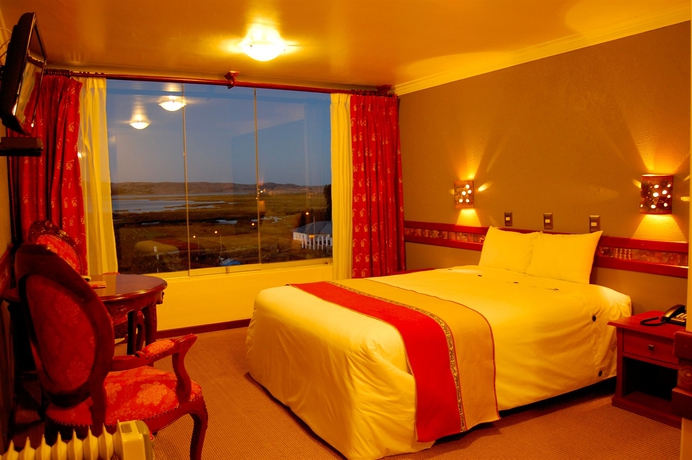 Imagen de la habitación del Hotel Taypikala Lago. Foto 8