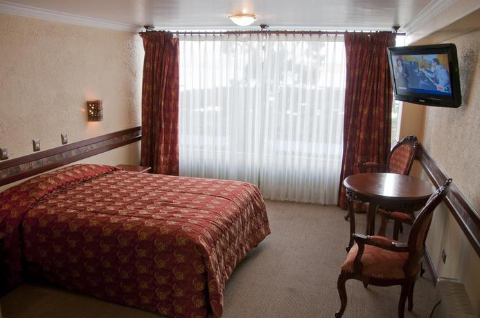 Imagen de la habitación del Hotel Taypikala Puno. Foto 5