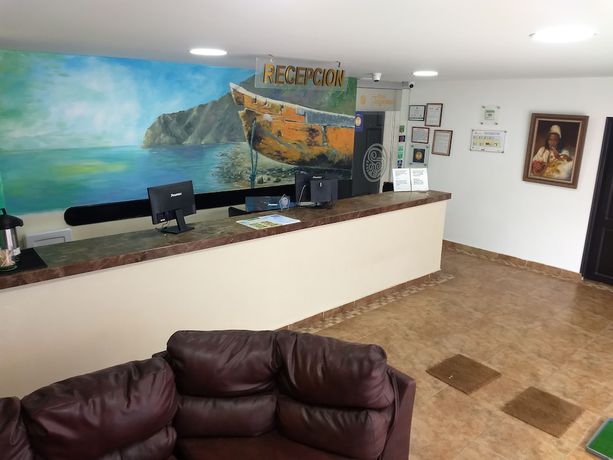 Imagen de la habitación del Hotel Tayromar. Foto 5