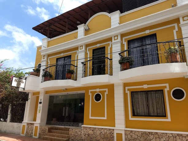 Imagen general del Hotel Tayromar. Foto 1