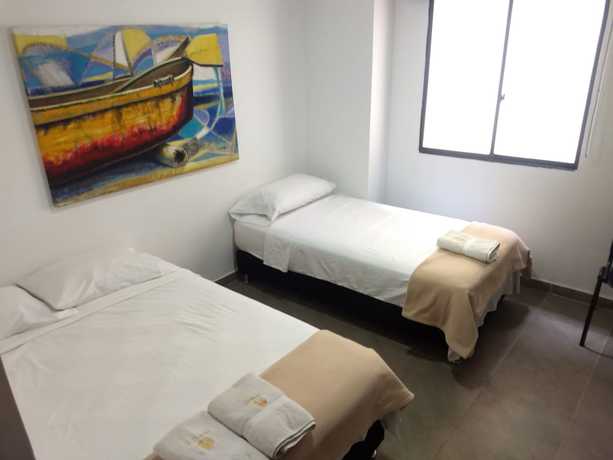 Imagen de la habitación del Hotel Tayromar. Foto 8