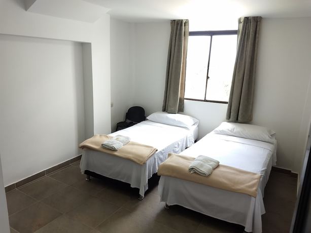 Imagen de la habitación del Hotel Tayromar. Foto 11