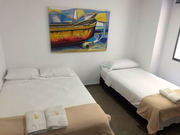 Imagen de la habitación del Hotel Tayromar. Foto 14