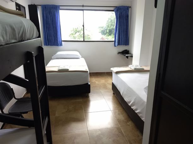 Imagen de la habitación del Hotel Tayromar. Foto 15