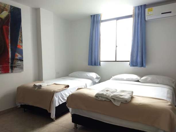 Imagen de la habitación del Hotel Tayromar. Foto 18
