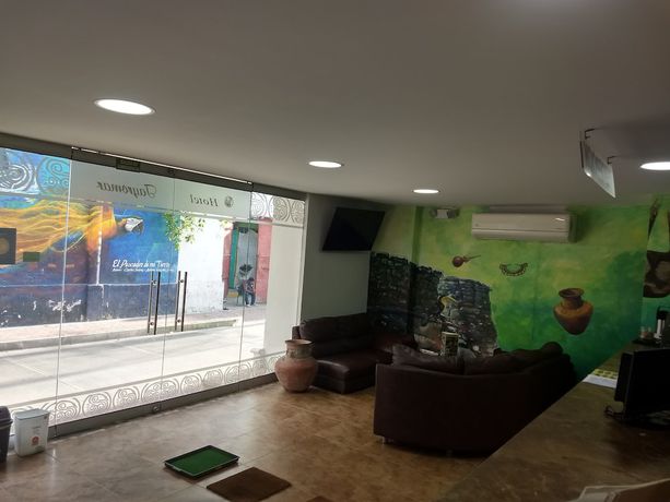 Imagen de los interiores del Hotel Tayromar. Foto 20