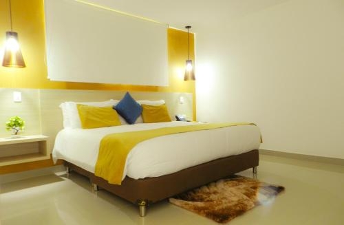 Imagen de la habitación del Hotel Tayrona Del Mar, Santa Marta. Foto 6