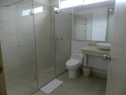 Imagen de la habitación del Hotel Tayrona Del Mar, Santa Marta. Foto 8
