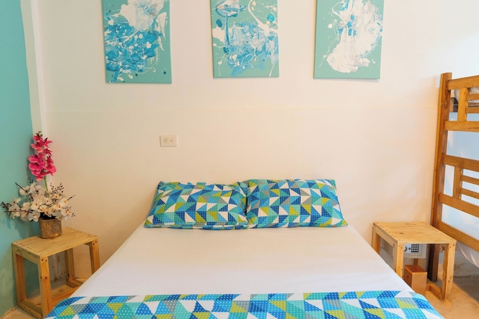 Imagen de la habitación del Hotel Tayrona Juanchos House Hostel Coworking. Foto 1