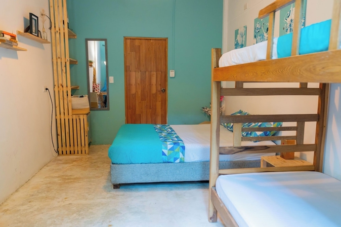 Imagen de la habitación del Hotel Tayrona Juanchos House Hostel Coworking. Foto 2