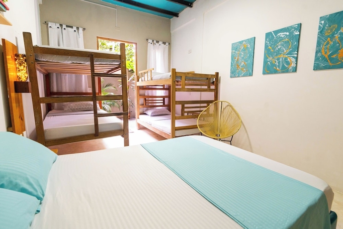 Imagen de la habitación del Hotel Tayrona Juanchos House Hostel Coworking. Foto 5