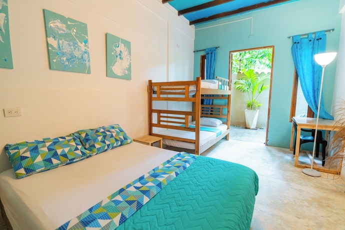 Imagen de la habitación del Hotel Tayrona Juanchos House Hostel Coworking. Foto 9