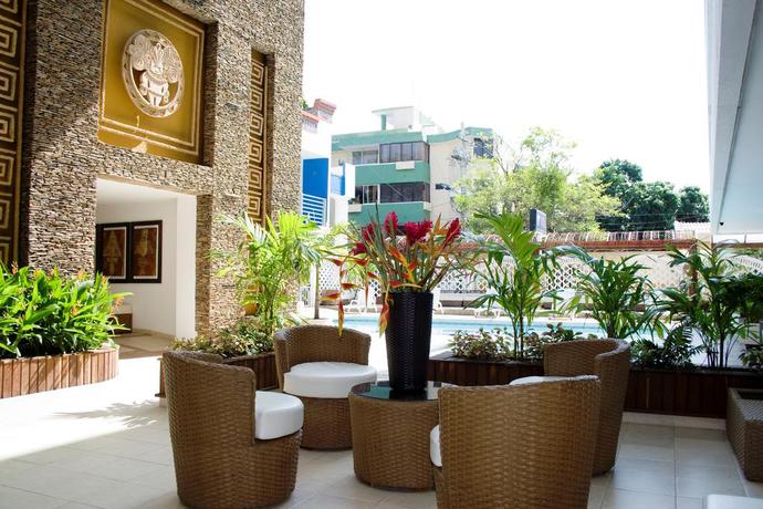 Imagen de los exteriores del Hotel Tayrona Rodadero. Foto 8