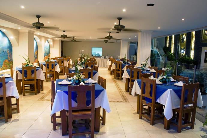 Imagen del bar/restaurante del Hotel Tayrona Rodadero. Foto 2