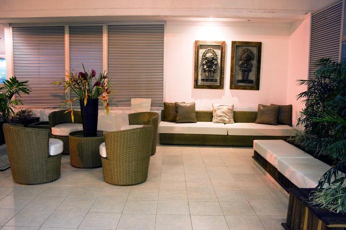 Imagen de los interiores del Hotel Tayrona Rodadero. Foto 11