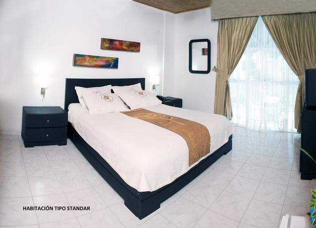 Imagen de la habitación del Hotel Tayrona Rodadero. Foto 4