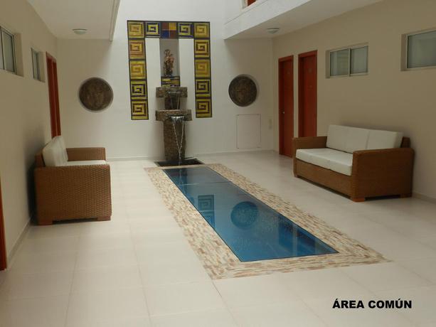 Imagen de los interiores del Hotel Tayrona Rodadero. Foto 12