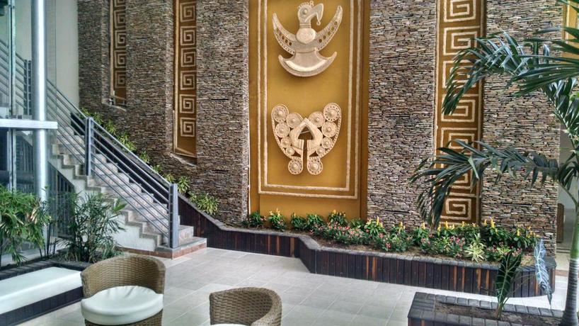 Imagen de los exteriores del Hotel Tayrona Rodadero. Foto 10