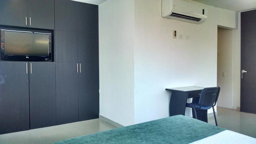 Imagen de la habitación del Hotel Tayrona Rodadero. Foto 6