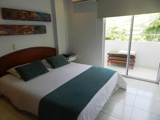 Imagen de la habitación del Hotel Tayrona Rodadero. Foto 7