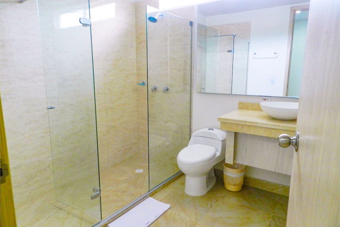 Imagen de la habitación del Hotel Tayrona del Mar, Santa Marta. Foto 2