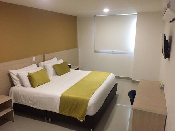 Imagen de la habitación del Hotel Tayrona del Mar, Santa Marta. Foto 3