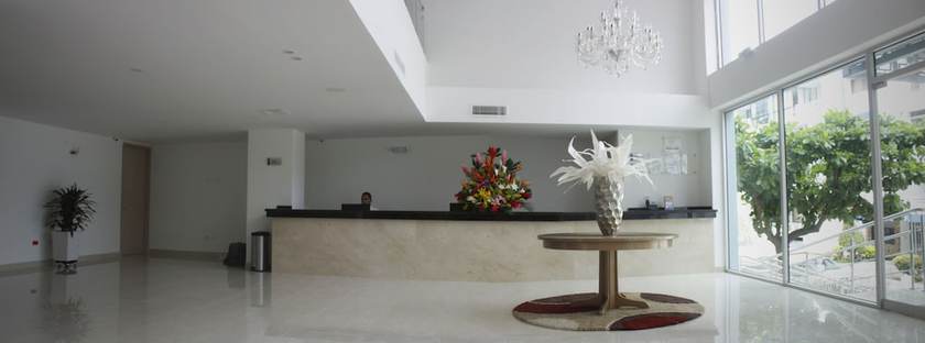 Imagen de los interiores del Hotel Tayrona del Mar, Santa Marta. Foto 18
