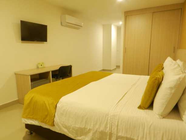 Imagen de la habitación del Hotel Tayrona del Mar, Santa Marta. Foto 6