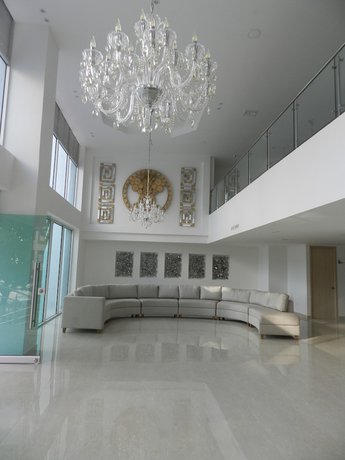 Imagen de los interiores del Hotel Tayrona del Mar, Santa Marta. Foto 20