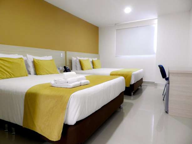 Imagen de la habitación del Hotel Tayrona del Mar, Santa Marta. Foto 10