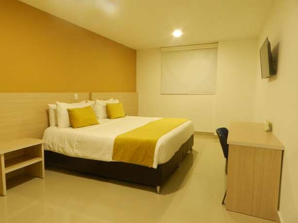 Imagen de la habitación del Hotel Tayrona del Mar, Santa Marta. Foto 14