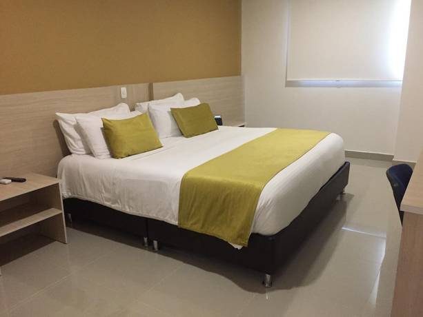 Imagen de la habitación del Hotel Tayrona del Mar, Santa Marta. Foto 15