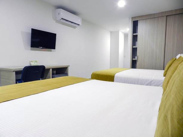 Imagen de la habitación del Hotel Tayrona del Mar, Santa Marta. Foto 16