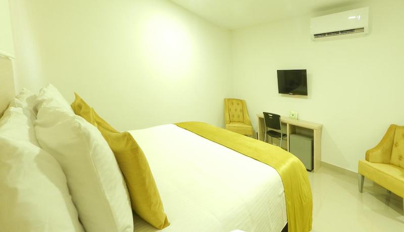 Imagen de la habitación del Hotel Tayrona del Mar, Santa Marta. Foto 17