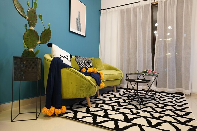 Imagen general del Hotel Tayu Apartment Zhujiang New Town Branch. Foto 3