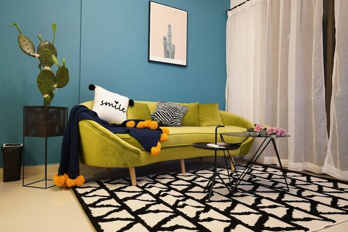 Imagen general del Hotel Tayu Apartment Zhujiang New Town Branch. Foto 4