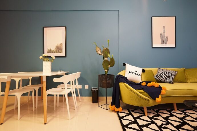 Imagen general del Hotel Tayu Apartment Zhujiang New Town Branch. Foto 5