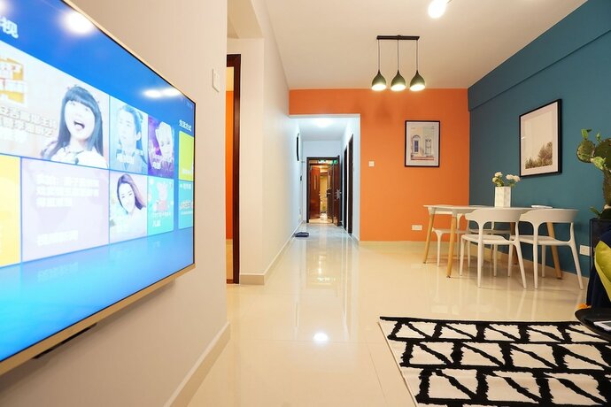 Imagen general del Hotel Tayu Apartment Zhujiang New Town Branch. Foto 6