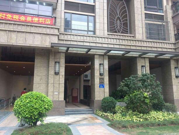 Imagen general del Hotel Tayu Apartment Zhujiang New Town Branch. Foto 7