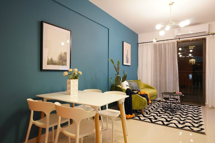 Imagen general del Hotel Tayu Apartment Zhujiang New Town Branch. Foto 8