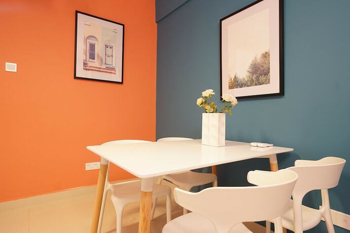 Imagen general del Hotel Tayu Apartment Zhujiang New Town Branch. Foto 10
