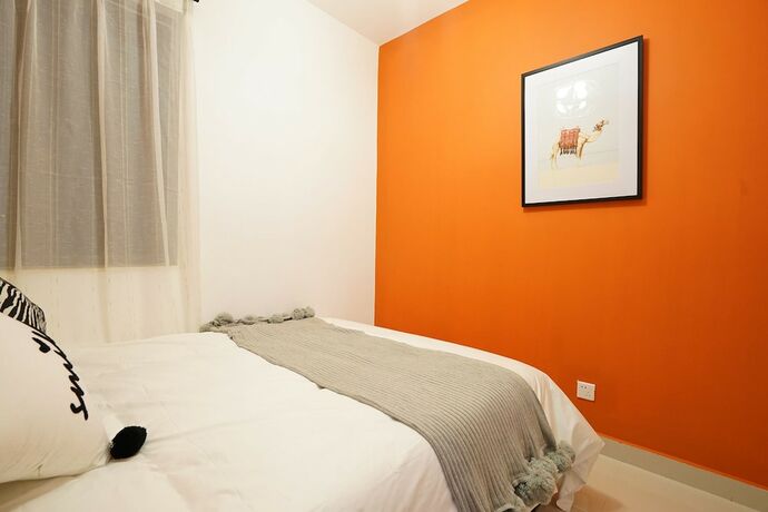 Imagen general del Hotel Tayu Apartment Zhujiang New Town Branch. Foto 11